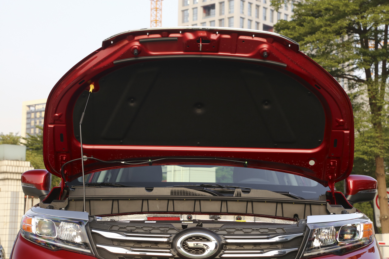 2017款传祺GS3 150N 1.5L自动精英版