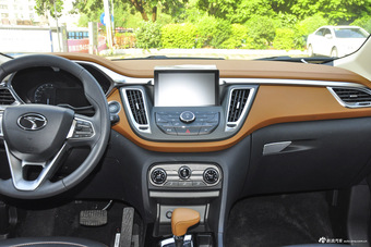 2015款DX7 1.5T自动精英型