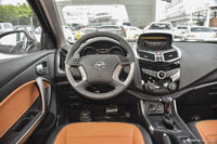 2017款海马S5强动力版1.5T自动尊贵型