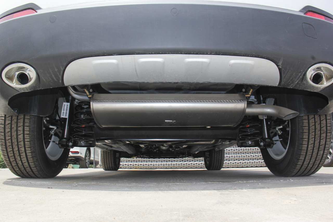 2017款大迈X5 1.6L手动精英型经典版