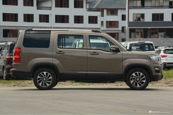 2018款欧尚X70A 1.5L手动精英型