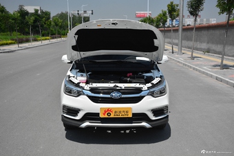 2017款骏派D60 1.5L手动标准型