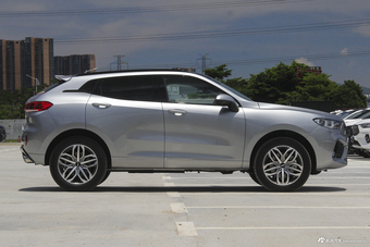 2017款WEY VV5 2.0T自动超豪型