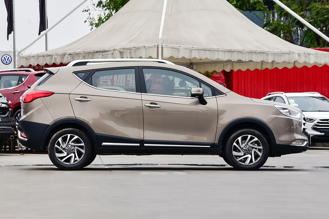 2016款瑞风S3 1.5L手动豪华智能型