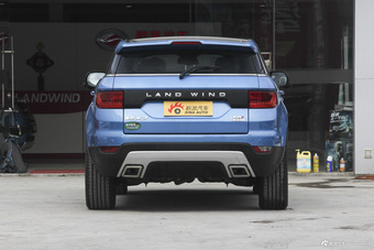 2015款陆风X7 2.0T自动全景尊贵版