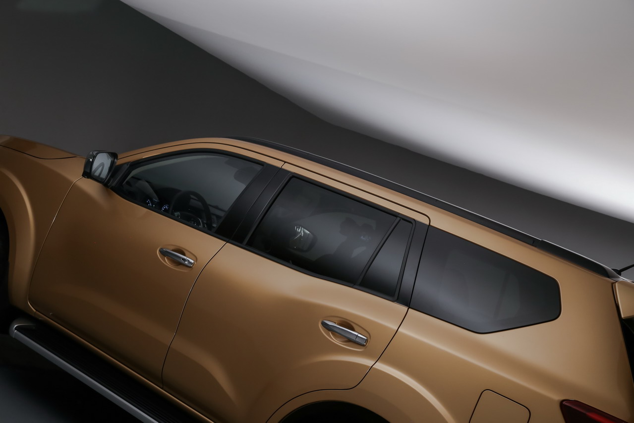 2018款途达 2.5L自动四驱旗舰版