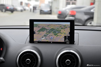 2017款奥迪S3改款2.0T自动 Limousine