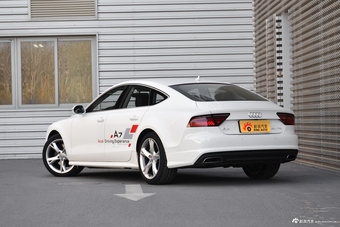 2018款奥迪A7 2.0T自动40TFSI进取型