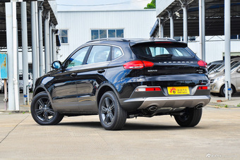 2015款猎豹CS10 2.0T手动卓越版 纽约黑