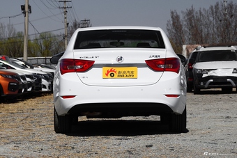 2017款英朗1.5L自动豪华型15N