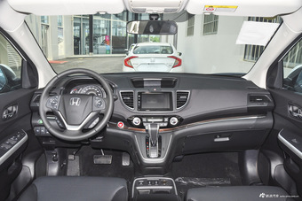 2015款CR-V 2.4L自动四驱尊贵版图片