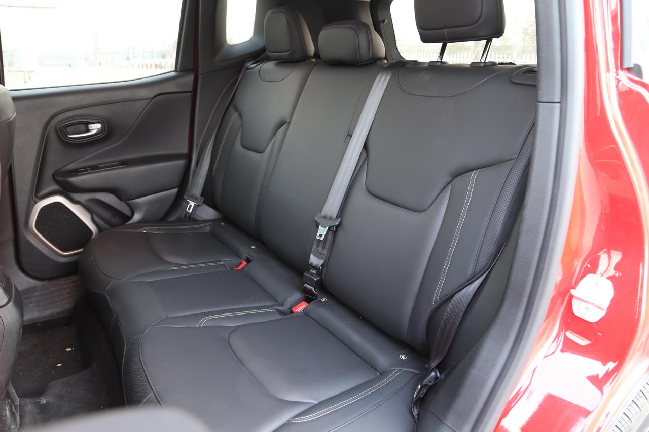 2016款自由侠1.4T自动智能版 