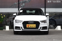 2018款奥迪A3 30周年型1.4T自动Limousine 35 TFSI运动型