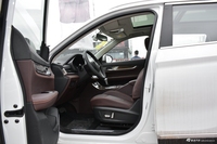 2018款汉腾X5 1.5T CVT贺岁版