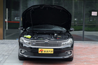 2017款雪铁龙C6 1.8T自动豪华型