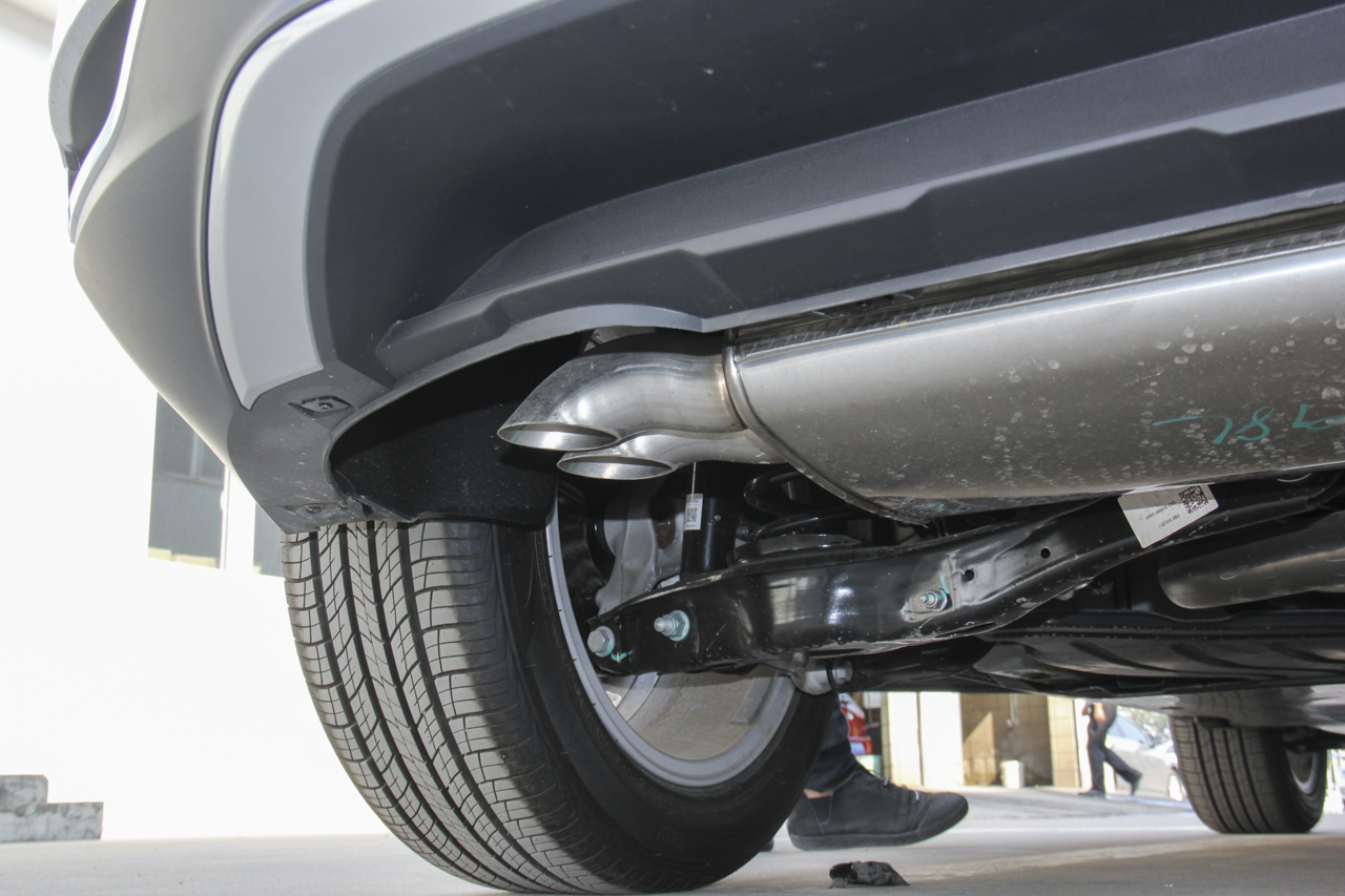 2018款探歌1.4T自动两驱进取型280TSI DSG