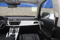 2018款吉利博越1.8TD自动智联型4G互联版