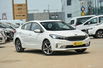 2017款起亚K3 1.6L自动15周年特别版GLS