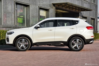 2017款哈弗H6 换代 红标 1.5T 自动两驱智尚型