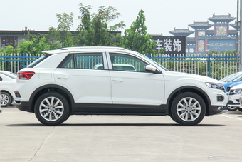 2018款探歌1.4T自动两驱进取型280TSI DSG