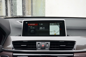 2019款宝马X1 2.0T自动xDrive20Li尊享型