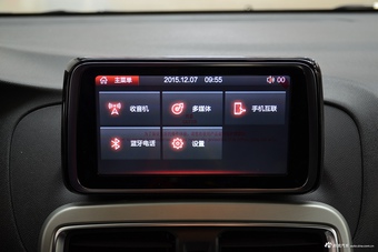 2017款中华H3 1.5L手动豪华型
