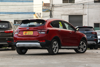 2018款吉利远景S1 1.4T自动锋睿型