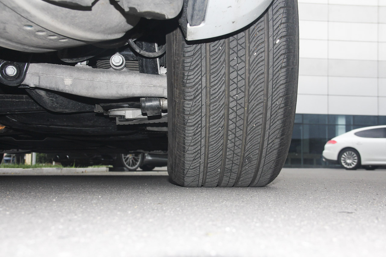 2017款Macan Turbo 3.6T自动