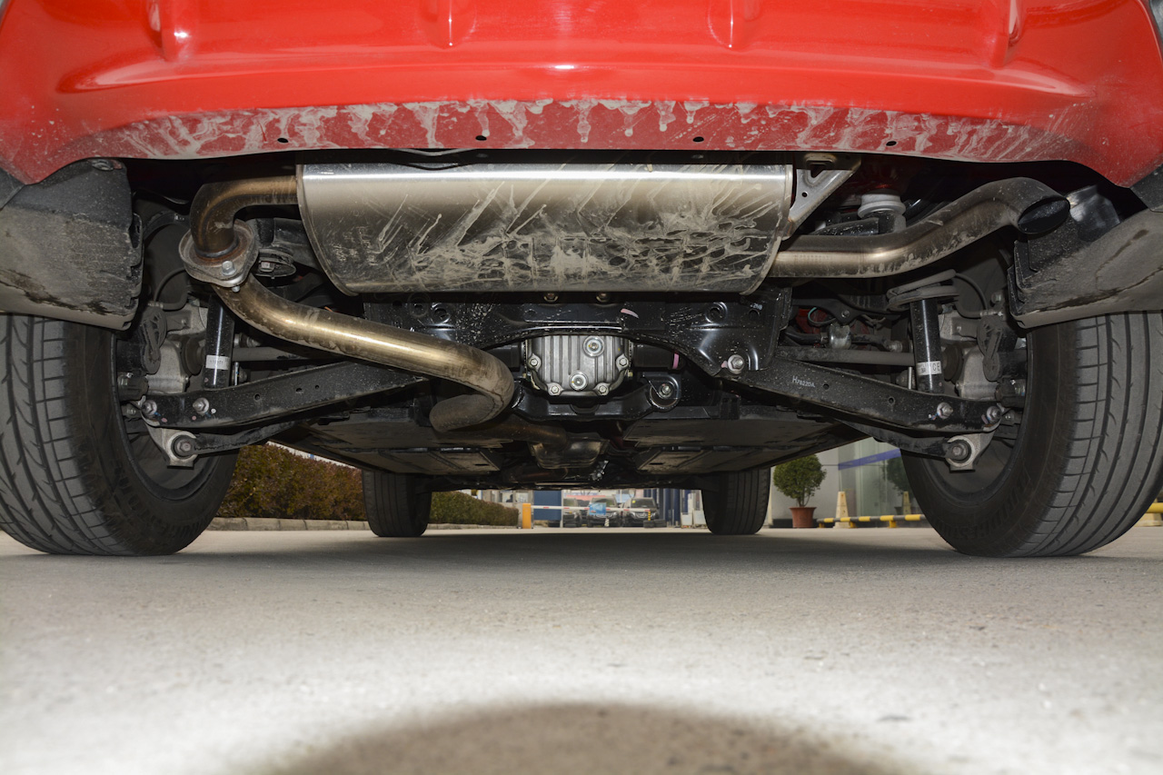 2018款斯巴鲁XV 2.0L自动全驱豪华版 