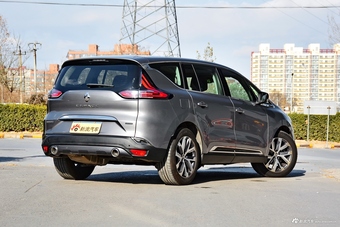 2018款雷诺Espace 1.8T自动旷逸型TCe 300