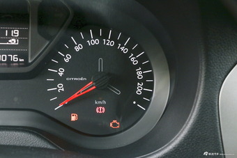 2018款全新爱丽舍1.6L手动舒适型