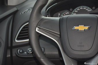 2017款TRAX创酷 1.4T自动四驱旗舰型