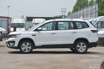 2017款比速T5 1.5T手动舒适型