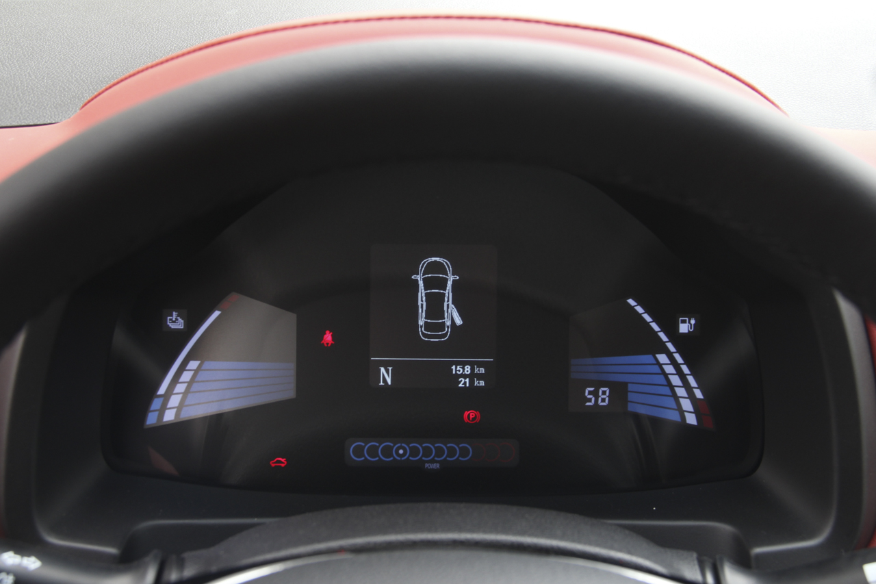 2018款江淮iEV6E升级版 豪华智能型