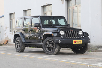 2016款牧马人3.0L自动75周年致敬版