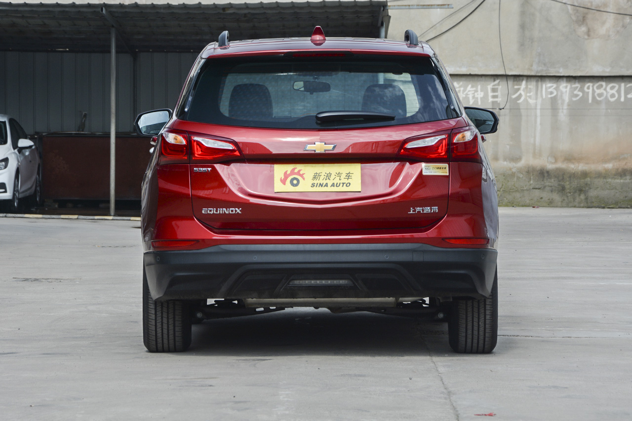 2017款探界者1.5T自动驰界版535T