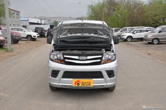 2018款瑞风M3 1.6L手动速运版5座