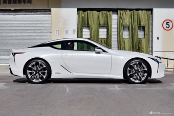 2018款雷克萨斯LC 500h运动版