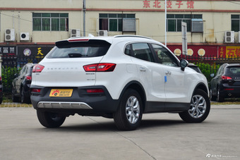 2017款宝沃BX5 20TGDI 1.4T自动两驱先锋型