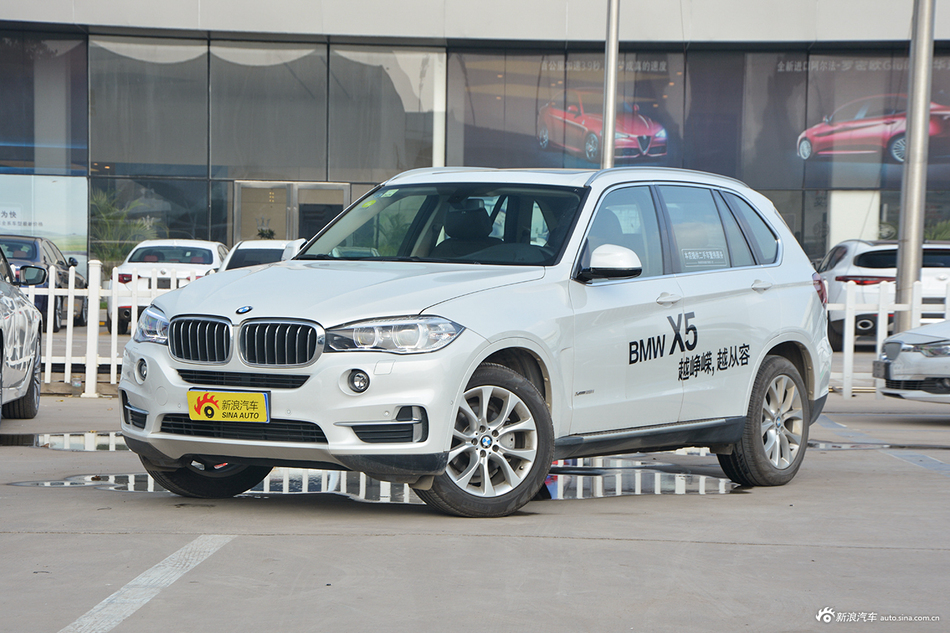 2018款宝马X5 2.0T 自动xDrive28i