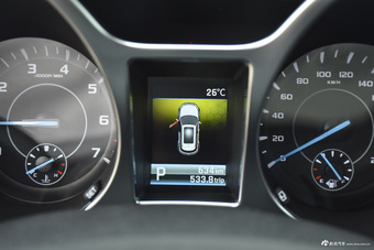 2016款驭胜S330 1.5T自动两驱时尚版