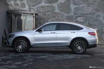 2017款AMG GLC 43 4MATIC 3.0T自动