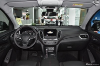 2018款雪佛兰探界者 550T 双离合RedLine