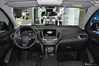 2018款探界者2.0T Redline版550T图片