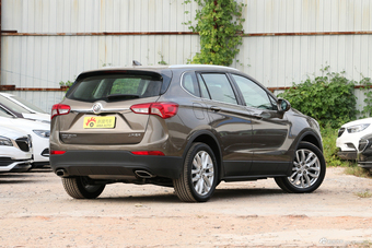 2018款昂科威2.0T自动四驱豪华型28T