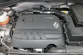 2018款宝沃BX6 2.0T自动28T 四驱GT至酷型