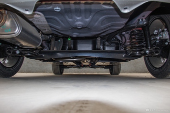 2017款名爵ZS 1.5L自动尊享互联网版