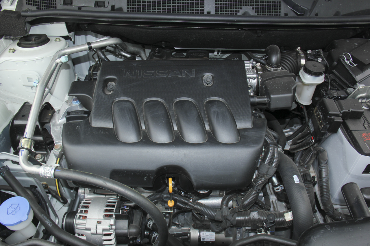 2018款启辰T70 2.0L自动睿享运动版