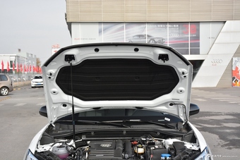 2018款奥迪Q2L 上市专享版35TFSI