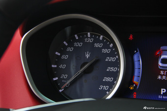 2014款Ghibli 3.0T自动标准版